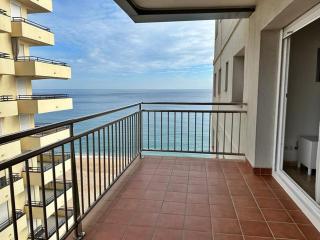 Gran Apartamento con vista al mar SWISS TOWER - Platja d'Aro - 0