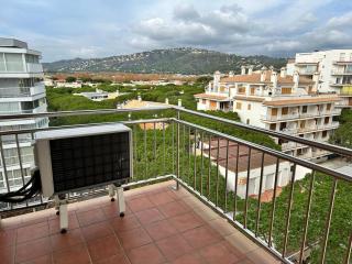 Gran Apartamento con vista al mar SWISS TOWER - Platja d'Aro - 6