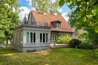 Villa Ernesaks - Private yard and grill - Tallinn - 3