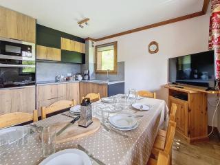 Spacieux Apt. 4P au pied des pistes avec balcon sud, parking couvert, idéal familles, WiFi payant - FR-1-344-763 - Les Menuires - 5