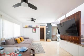 papaya 20 Super central ph2 br with private Rooftop - jacuzzi - 9