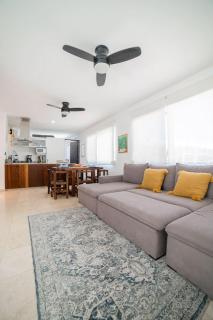 papaya 20 Super central ph2 br with private Rooftop - jacuzzi - Playa del Carmen - 4