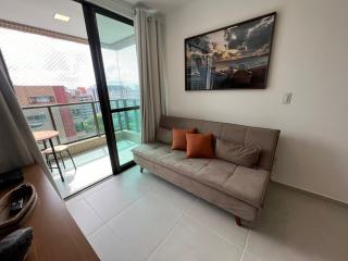 Smart Stay P.Verde Apto 904 - Mandi Hospitalidade - Maceió - 1
