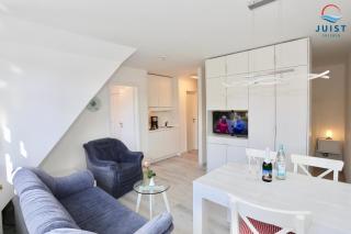 Haus Inselresidenz Strandburg Wohnung S302 - Juist - 0