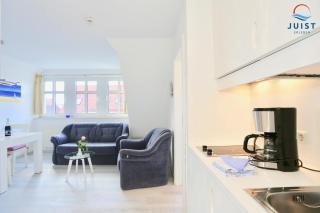 Haus Inselresidenz Strandburg Wohnung S302 - Juist - 6