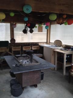 Chalet libellule Domaine de la Mamounette - Champclause - 2