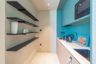 Executive Studio at Upside Living, Business Travel Ready - Dubai - 3