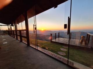 Chalé na serra da mantiqueira - Piranguçu - 7