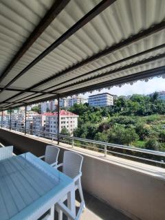 Deniz manzaralı teras çatı katı - 9