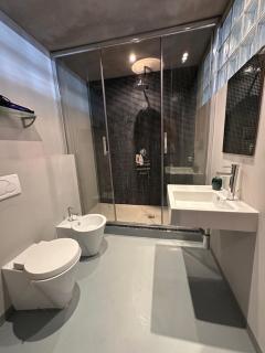 Spacious Karlin Lofty Apartment - Prague - 2