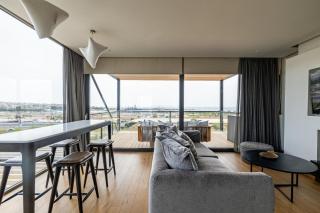 Earth Boutique Apartments next to Stavros Niarchos - Athen - 7
