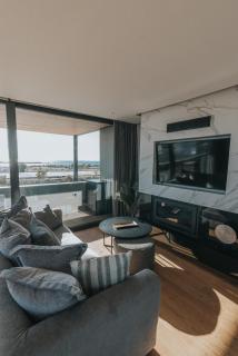 Earth Boutique Apartments next to Stavros Niarchos - Athen - 6