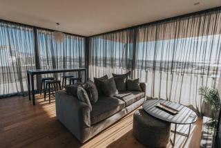 Earth Boutique Apartments next to Stavros Niarchos - Athen - 5