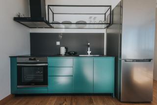 Earth Boutique Apartments next to Stavros Niarchos - Athen - 2