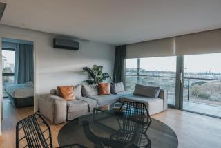 Earth Boutique Apartments next to Stavros Niarchos - Athen - 3