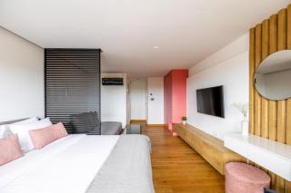 Earth Boutique Apartments next to Stavros Niarchos - Athen - 1