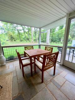 Woodhaven- Your Serene Countryside Escape farmhouse - Orange - 1