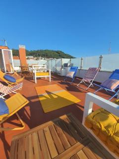 House Moledo sea view - 6