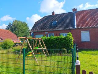 Haus Marilene - familienfreundlich, gemütlich, unvergesslich - Krummhörn - 9
