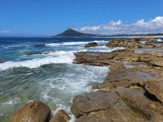 House Moledo sea view - 2