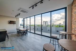 Edificio Boutique a 30 metros del shopping del sol 3C Firenze - Asunción - 7