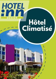 Hotel inn Grenoble Eybens Parc des Expositions Ex Kyriad - 8