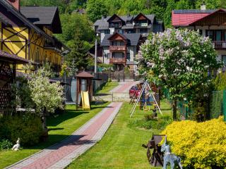 Willa Vita - Szczawnica - 2