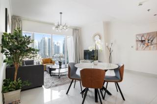 Apt in Marina, Damac Heights 804 - Dubái - 0