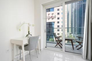 Apt in Marina, Damac Heights 804 - Dubái - 3