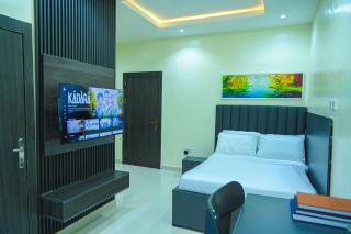 Ebi's Apartment, Lekki - Lagos - 7
