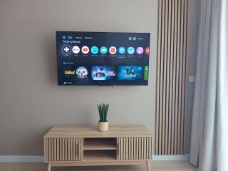 Apartament Grey 52, 5 min od plaży plus darmowy parking - Sianozety - 7