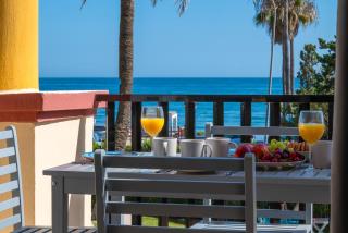 OleHolidays 1111 Romana Playa vistas al mar - Marbella - 0