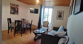 Duplex vue sur château - 9