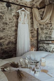 Peratsi Stone Houses - Naxos Chora - 3