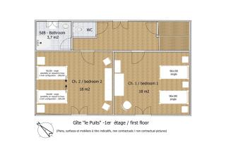 Le Puits, 19c House In The Grounds Of The Manor - Saint-Hélen - 1