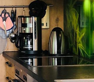 Ban Thai Ferienwohnung Bad Steben - Bad Steben - 8