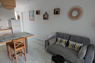 Appartement 2 pièces, 1 chambre, terrasse - Gujan-Mestras - 1