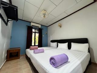 Private Pool Villa 846 - Fong Homestay - Kampong Alor Gajah - 7