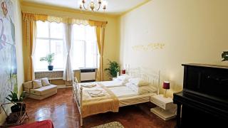 Guesthouse Saturnin - Praga - 9