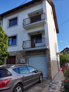 Villa Amer Lux Apartments - Sarajevo - 0