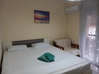 Thanasis Apartments Nea Kallikratia - 0