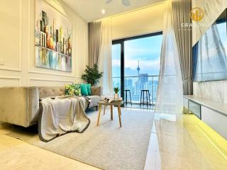 Lucentia BukitBintang KlccView InfinityPool By HeyStay Management - Kuala Lumpur - 9