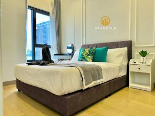 Lucentia BukitBintang KlccView InfinityPool By HeyStay Management - Kuala Lumpur - 7