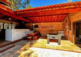 Chacara com piscina e churrasq em Botucatu SP - Botucatu - 7