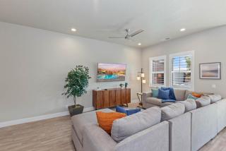 Ocotillo Spring Resort 44 Sky Fire Private Brand-New Home, Private Hot Tub, and Community Pool - Santa Clara - 2