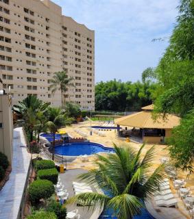 Suite Golden Dolphin Grand Hotel - Caldas Novas - 9