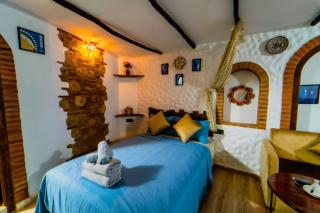 Splendid traditioanal house in the main square - Chefchaouen - 9