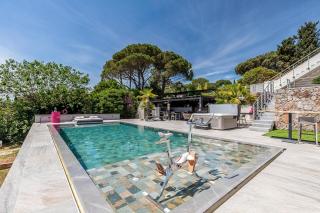 st clair villa 2 piscines - Sète - 9