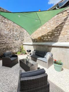 Le Ptit Gite de Chablis - Maison avec Cour en Centre-Ville - 6