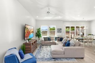Ocotillo Springs Resort 45 l Brand New Property, Private Pool, Hot Tub, & Community Pool - Santa Clara - 5